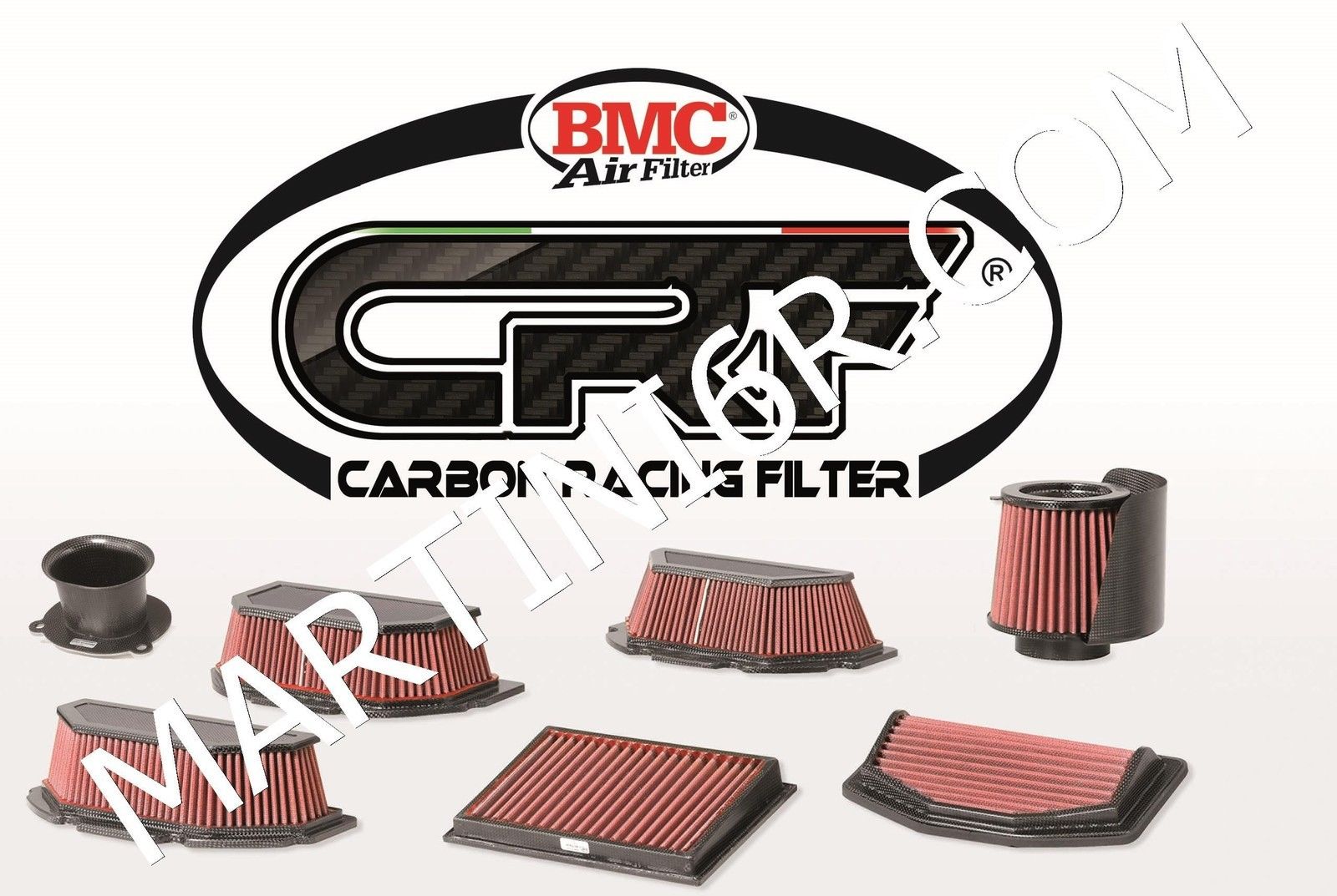 FILTRO ARIA SPORTIVO BMC AIR FILTERS CRF FERRARI 458 ITALIA 4.5 V8 VCT (HP: 570