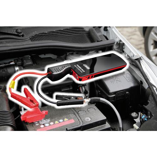 Power-Pack multi-function, 12A - 18A - 600A start