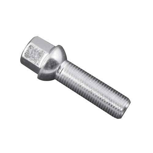 BULLONE DISTANZIALI RUOTE 12X1,50 CH17 40mm SFERICO