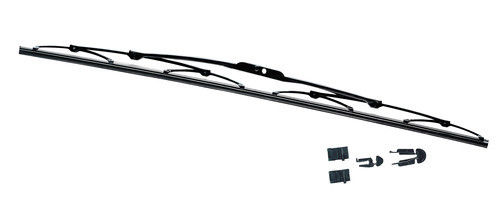Standard - 60 cm (24") - 1 pz Telaio ed archetti in metallo anodizzato Gomma di