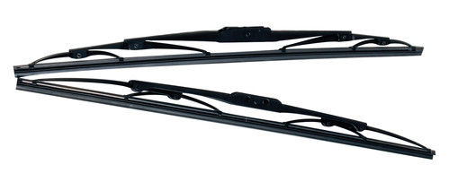Gran-Pree - 35 cm (14") - 2 pz Telaio ed archetti in metallo.Gomma di lunga dura