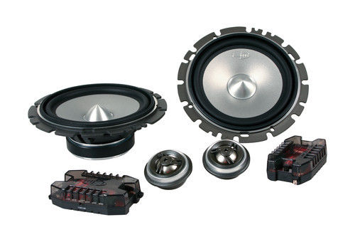 AL-160SE -    160 mm - 180W - Kit Altoparlanti - 6 pz Kit altoparlanti. 2 tweete