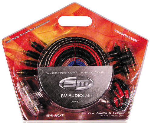 AWK-800XT - RCA+Power - Kit Cavi - 1 pz -  - 8000692405017
