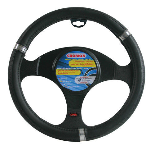 Cromox, coprivolante presa-comfort - S -    35/37 cm  In morbidissima similpelle
