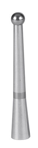 Alu-Tech Micro2 -    5 mm - Alluminio Stelo antenna in lega di alluminio, Sostit
