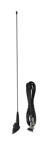 Antenna a tetto - 46 cm Specifica per Ford con predisposizione. Inclinazione reg