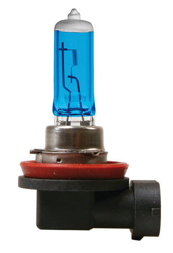 57972 12V Lampada alogena Blu-Xe - H11 - 55W - PGJ19-2 - 2 pz - Scatola Plastica