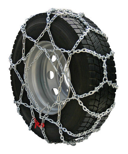 Catene da neve Cargo-Plus Professional - 30.5 Battistrada a rombo in acciaio spe