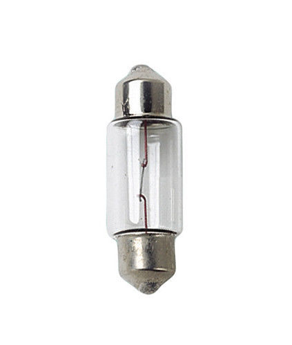 58113 12V Lampada siluro - 11x31 mm - 10W - SV8,5-8 - 2 pz - D/Blister
