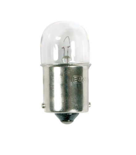12V Lampada sferica - R5W - 5W - BA15s - 10 pz - Scatola Per luci di posizione -