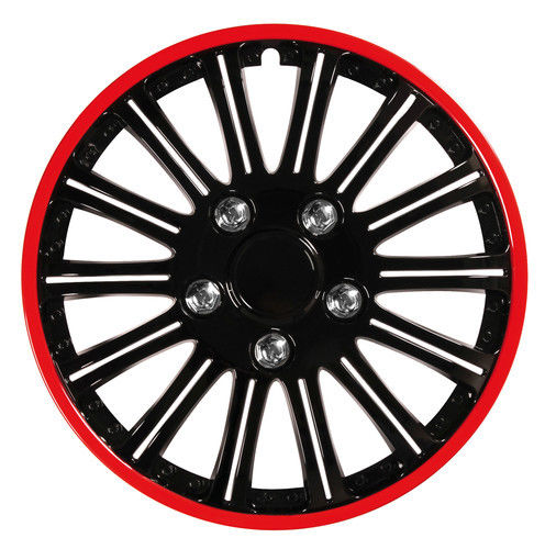 C-118, X-Treme -    13" Set 4 copricerchi qualit      X-Treme    in ABS. Vernici