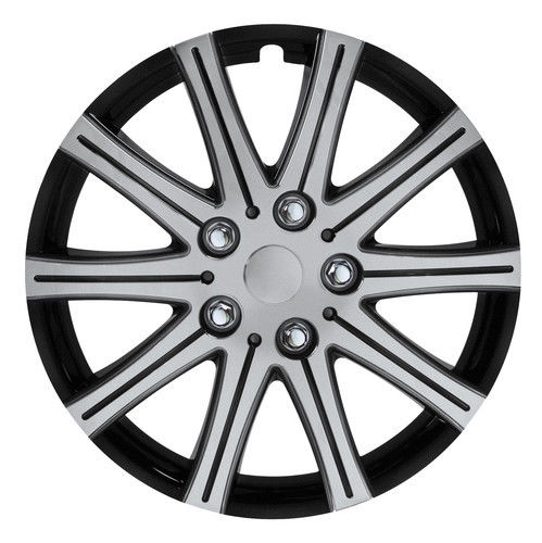 C-124, X-Treme -    16" Set 4 copricerchi qualit      X-Treme    in ABS. Vernici