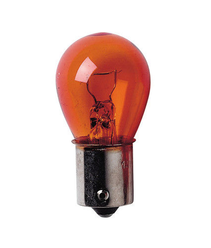 12V Lampada 1 filamento - PY21W - 21W - BAU15s - 2 pz - D/Blister - Arancio Per