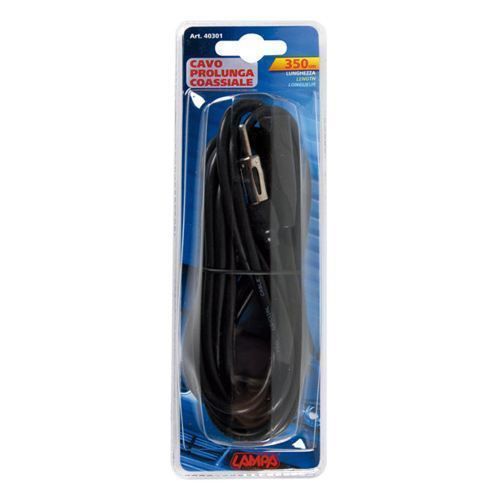 Cavo coassiale prolunga antenna cm 350