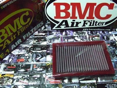 FILTRO ARIA SPORTIVO BMC AIR FILTERS RENAULT ESPACE III 2.2 TD (HP: 113 | Anno: