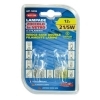 12V Lampada con zoccolo vetro - W21/5W - 21/5W - 2 pz