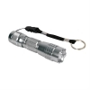 Traveller, torcia a 1 Led Smd 0,5W Antiurto, in alluminio anodizzato