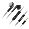 Buggy, auricolare stereo con microfono Cavo piatto antigroviglio
