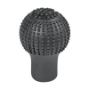 Round-Grip, copripomello in silicone Ottima presa in tutte le condizioni