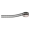 73634M Bianco EP-Strips, fondo nero, 12V 24 Led 2x50 cm