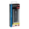 38908  Power-Pack 2200 - Nero Batteria d\'emergenza con 1 porta Usb.
