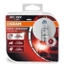 12V Night Breaker Unlimited - H1 - 55W 2PZ OSRAM