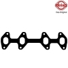 FIAT Guarnizione collettore scarico ELRING 375.070