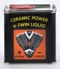 CERAMIC POWER LIQUID V-Twin 375 ML per Motori Fino A 1.800 CC.