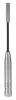 Alu-Tech -    6 mm - Alluminio Stelo antenna in lega di alluminio, Sostituisce l