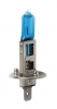 12V Lampada alogena Blu-Xe - H1 - 55W - P14,5s - 2 pz - Scatola Plast. Omologata