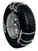 6 Catene a cingoli per camion - S-2 Acciaio speciale legato (UNI EN 10020) Inter