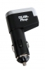 Dual-Amp, presa Usb con doppio amperaggio selezionabile, 12/24V Adatto per caric