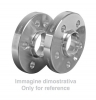 Kit 2 Distanziali - 16 mm - A0 Prodotti in lega di alluminio e lavorati ad altis
