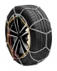 R-12 - Catene da neve autovetture - 2 Catene da neve a maglia standard, 12 mm di
