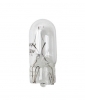 12V Lampada con zoccolo vetro - W5W - 5W - W2,1x9,5d - 10 pz - Scatola Per luci