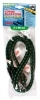 Corde elastiche Standard -    10 mm - 2x80 cm In lattice di gomma multifilare co