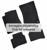 Set tappeti su misura in moquette - Nero -  Volkswagen Tuareg (2/07>4/10) -  - 8
