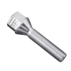 BULLONE DISTANZIALI RUOTE 12X1,25 CH19 50mm CONICO