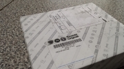 KIT PASTIGLIE FRENO ORIGINALI FIAT LANCIA ALFA 77365355 ALFA ROMEO - GIULIETTA (940) 1.6 JTDM 1.4 BiFue 1.4 TB