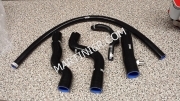 KIT MANICOTTI ACQUA LANCIA DELTA HF INTEGRALE 16V EVOLUZIONE EVO 1 2 & 16V 89' N