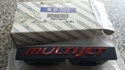 SIGLA MULTIJET ROSSO ORIGINALE FIAT GRANDE PUNTO 51782370