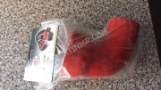 CURVA 90 GRADI CON RIDUZIONE DA 70 A 50mm PER FILTRI SPORTIVI BMC IN SILICONE