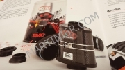 FILTRO ARIA SPORTIVO BMC AIR FILTERS OTASP07 GOLF VI (A6) 1.4 TSI (HP: 160
