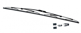 Standard - 38 cm (15") - 1 pz Telaio ed archetti in metallo anodizzato Gomma di
