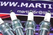 4 CANDELE AUTO NGK MODELLO BR9HS 931669