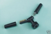 Pulisci-morsetti batteria 3 in 1