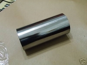 MANICOTTO INOX PER FILTRI SPORTIVI BMC E MODIFICHE 60mm ARIA TURBO