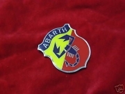 ADESIVO FREGIO ABARTH GRANDE mm70