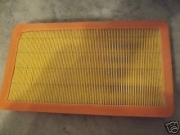 FILTRO ARIA PER LANCIA DELTA INTEGRALE 8 V -16 V - EVO
