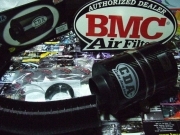 FILTRO ARIA SPORTIVO BMC AIR FILTERS CDASP22 Ford Focus II Series 2.0 TDCI